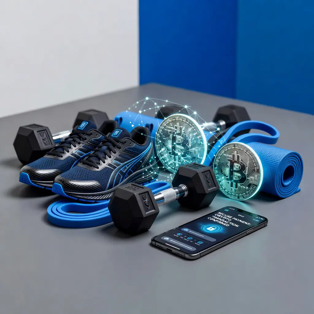 5 причин выбрать cripta gg для оплаты спортивного снаряжения