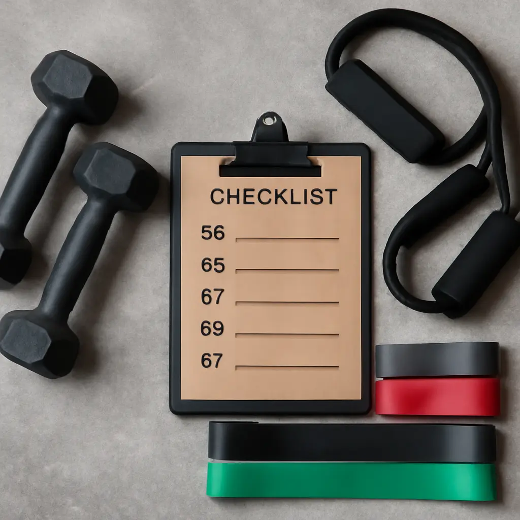 Сравнение критериев выбора спортивного инвентаря