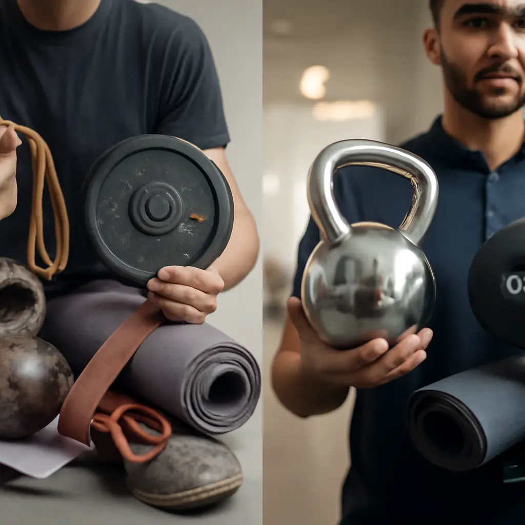 Почему дешевый спортинвентарь не работает и что покупать вместо