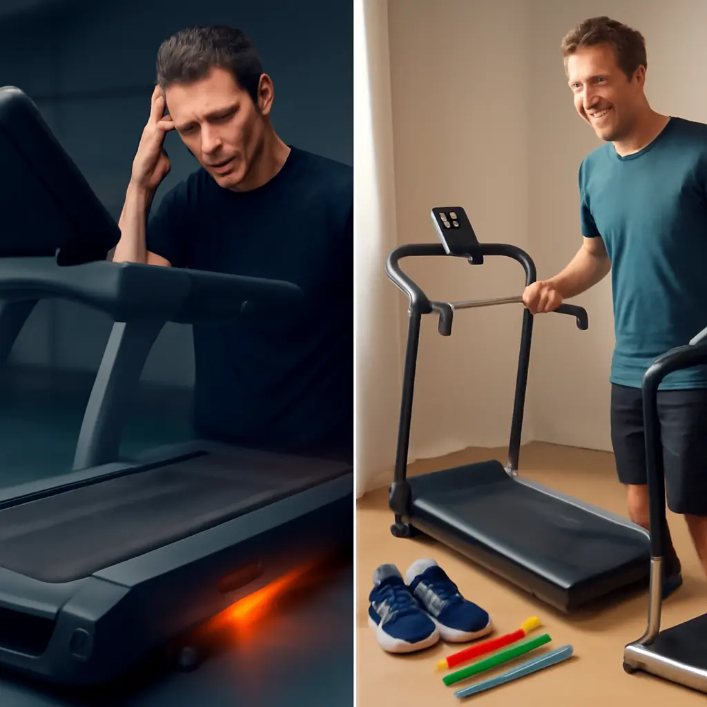 Почему дорогие беговые дорожки не оправдают ожиданий — что делать